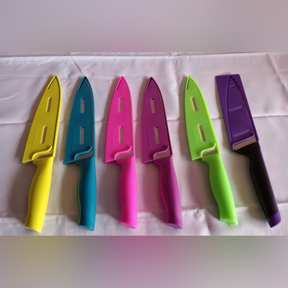 Tupperware Knife